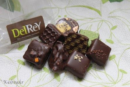 DelRey chocolates Antwerpen