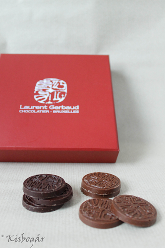 Laurent Gerbaud chocolates