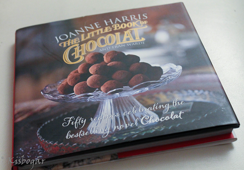 Könyvajánló — Joanne Harris: A Csokoládé kis könyve