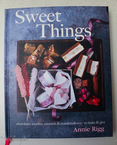 Könyvajánló – Annie Rigg : Édességek