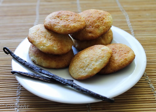 cottage cheese cookies